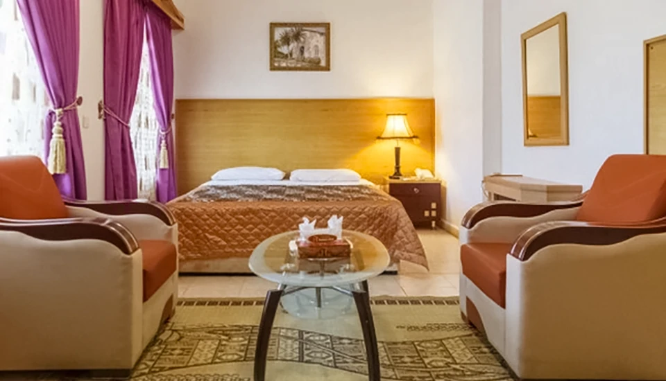 هتل آفتاب شرق کیش